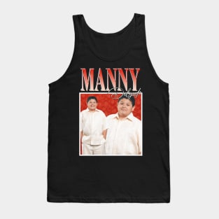 Manny Delgado Tank Top